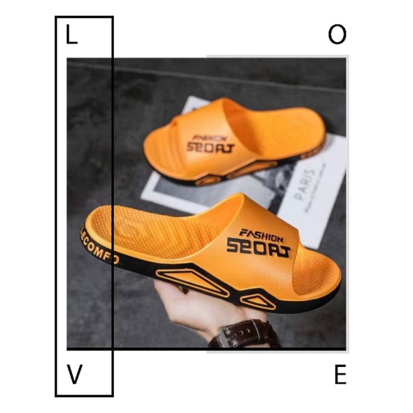 Sandal Pria Fashion Sport Import High Quality RF