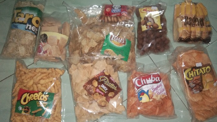 Bagelen Bandung Raya Pusat Grosir Snack Dan Coklat Kiloan Original Cemilan Indofoood Shopee Indonesia