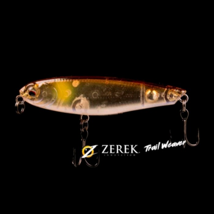Lure Zerek Trail Weaver type AYU