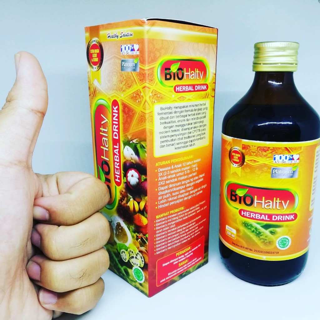 

BIOHALTY ASLI OBAT DIABETES DAN KENCING MANIS