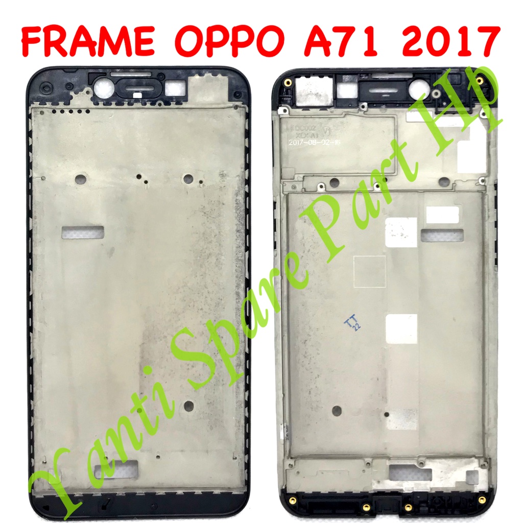 Frame Lcd Oppo A71 2017 Original Terlaris New