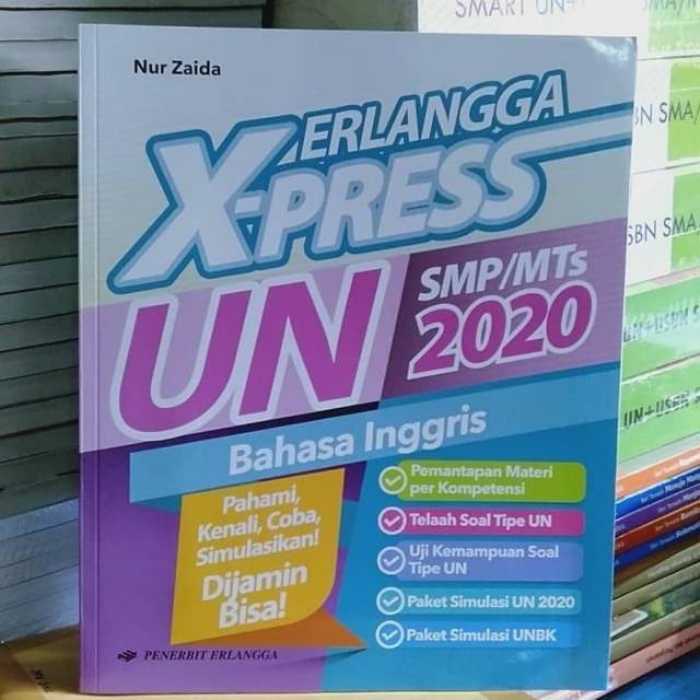 28+ Soal Un Bahasa Inggris Smp Dan Kunci Jawaban Images