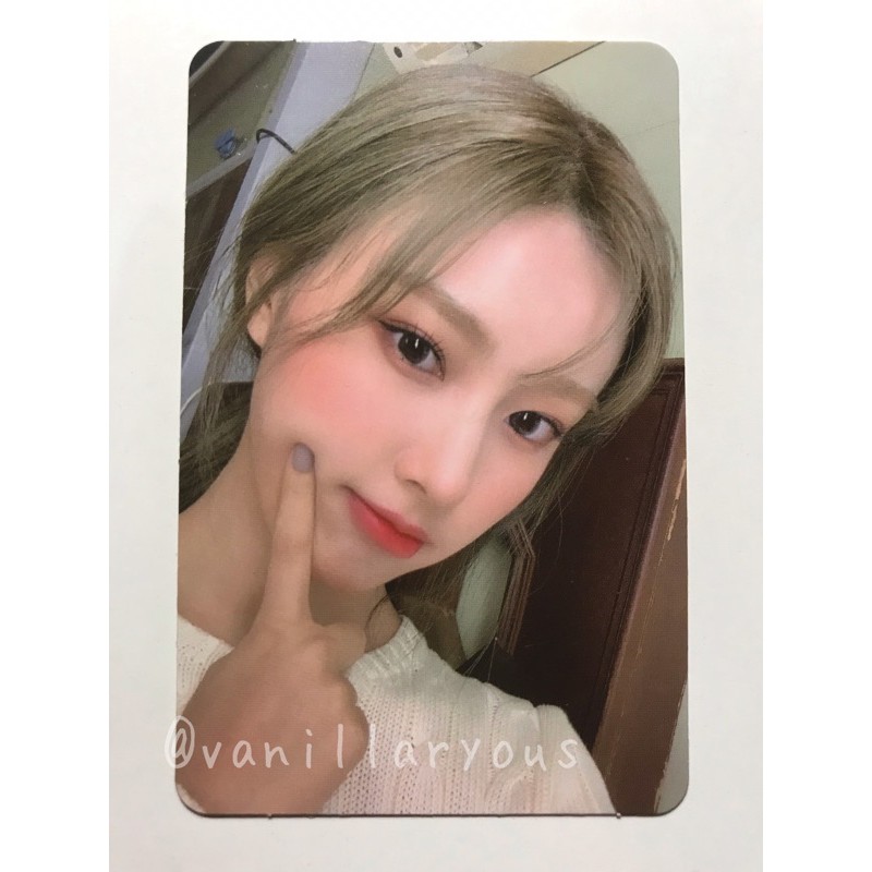 IZ*ONE ONE REELER PC KANG HYEWON SCENE 1