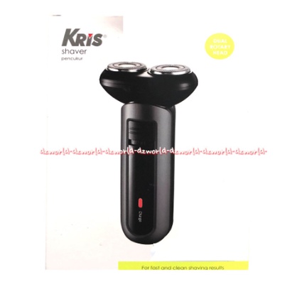 Kris Shaver Pencukur Jenggot Pria Cowok Bisa Di Charge Shaving Pria Alat Cukur Rechargeable Shaver