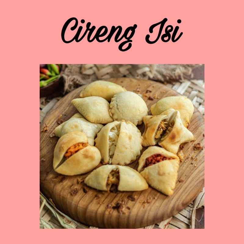 

Cireng Isi
