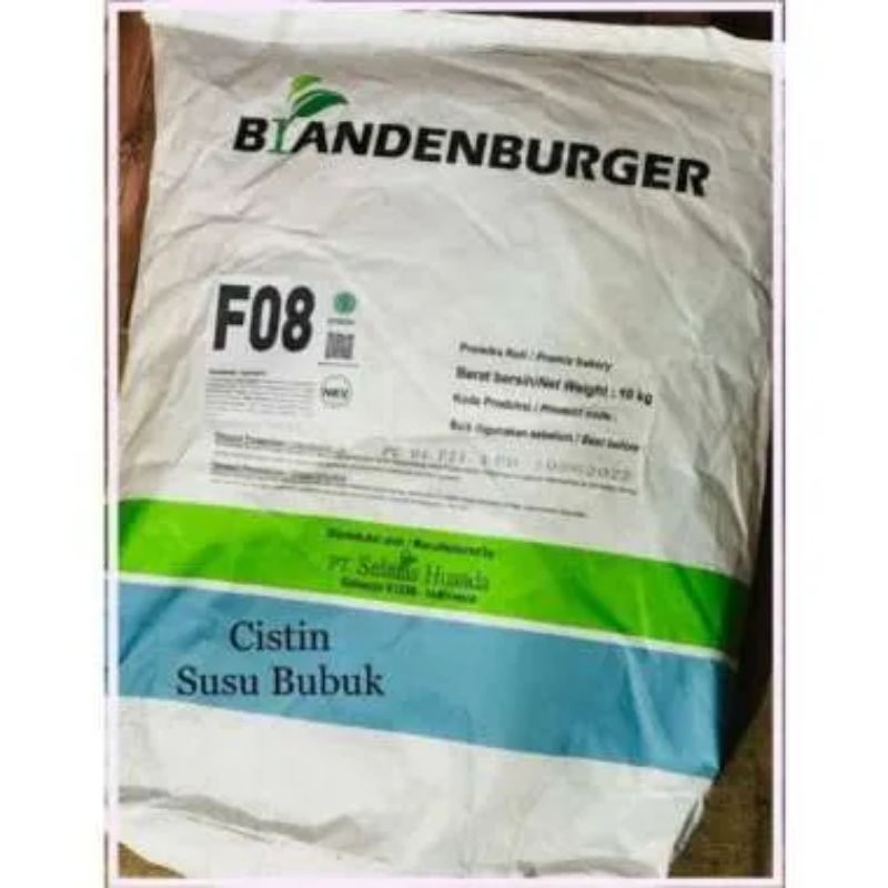 

SUSU BRANDENBURGER 10 Kg