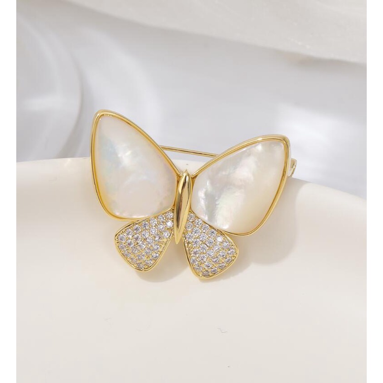 2022 Bros / Pin Butterfly Anti Silau Untuk Wanita