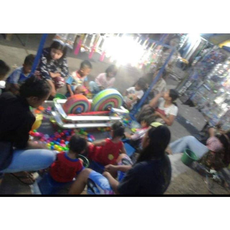 WAHANA|PANCINGAN|ANAKANAK