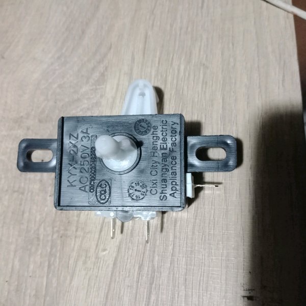 Selector Pembuangan Mesin Cuci Sanyo Aqua KYX-2XZ