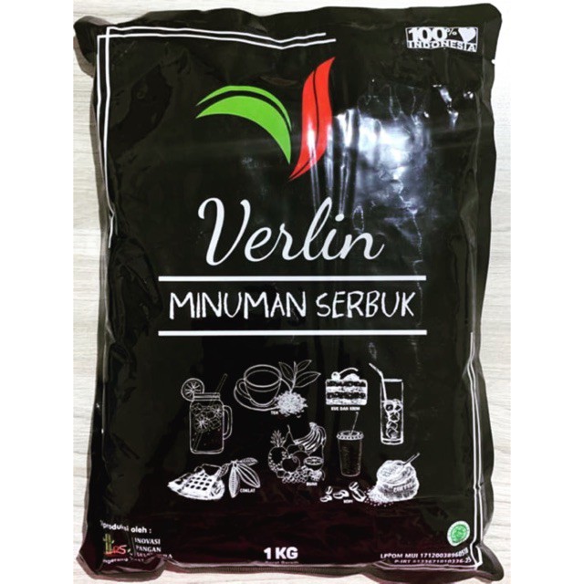 

Verlin Coffee Caramel / 1000 Gr / 1 Kg