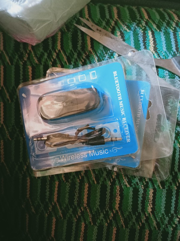 Bluetooth Receiver Usb Sambungan Bluetooth Music Receiver