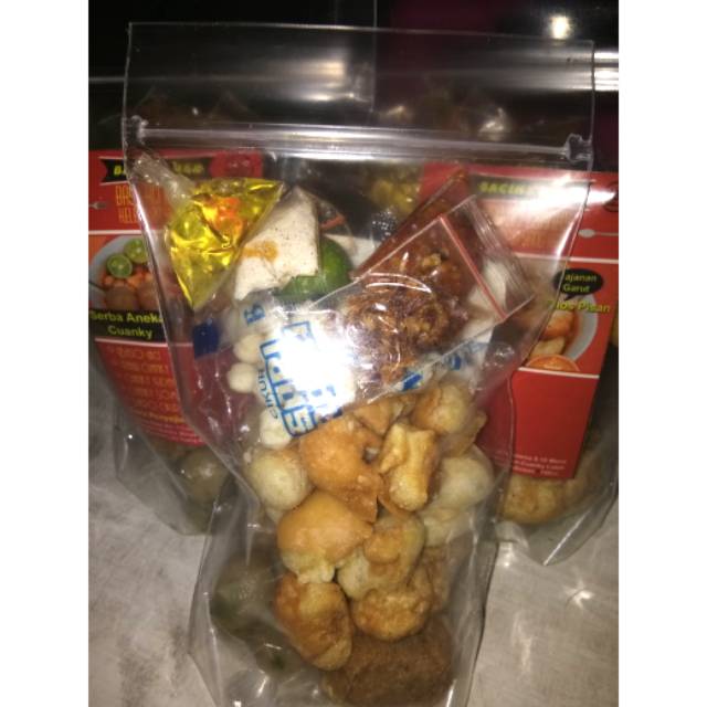 

Baso aci eneng endolita