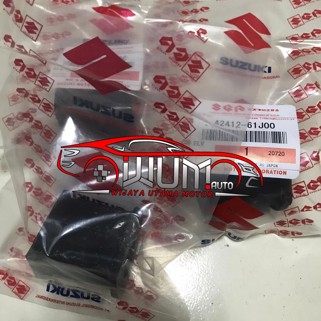 BUSH STABILIZER KARET STABIL DEPAN APV ARENA MEGA CARRY MAVEN