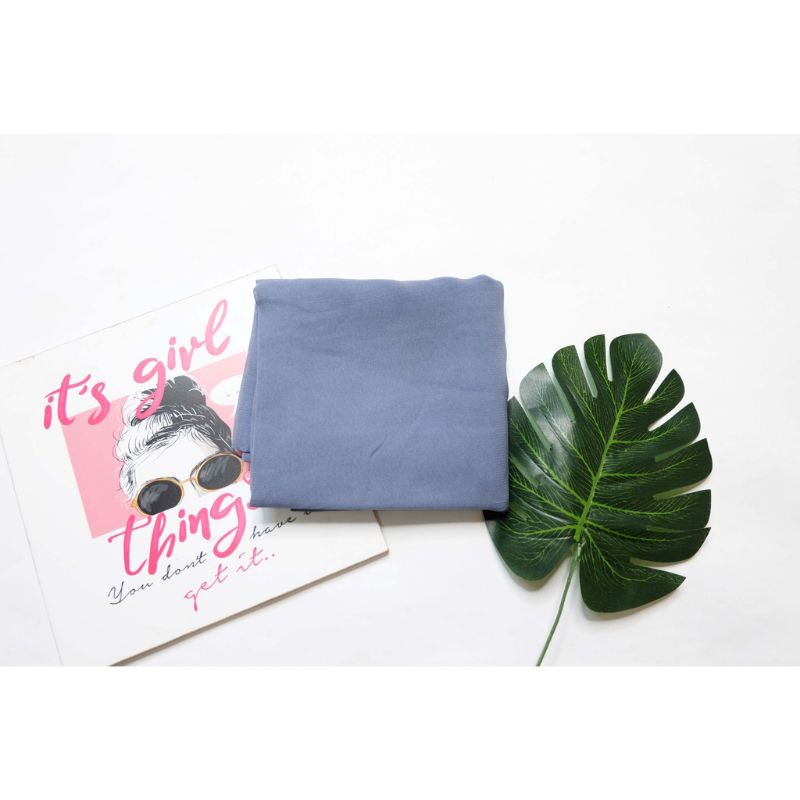 BELLA SQUARE - POLYCOTTON PREMIUM -BELLA SQUARE PREMIUM-Denim