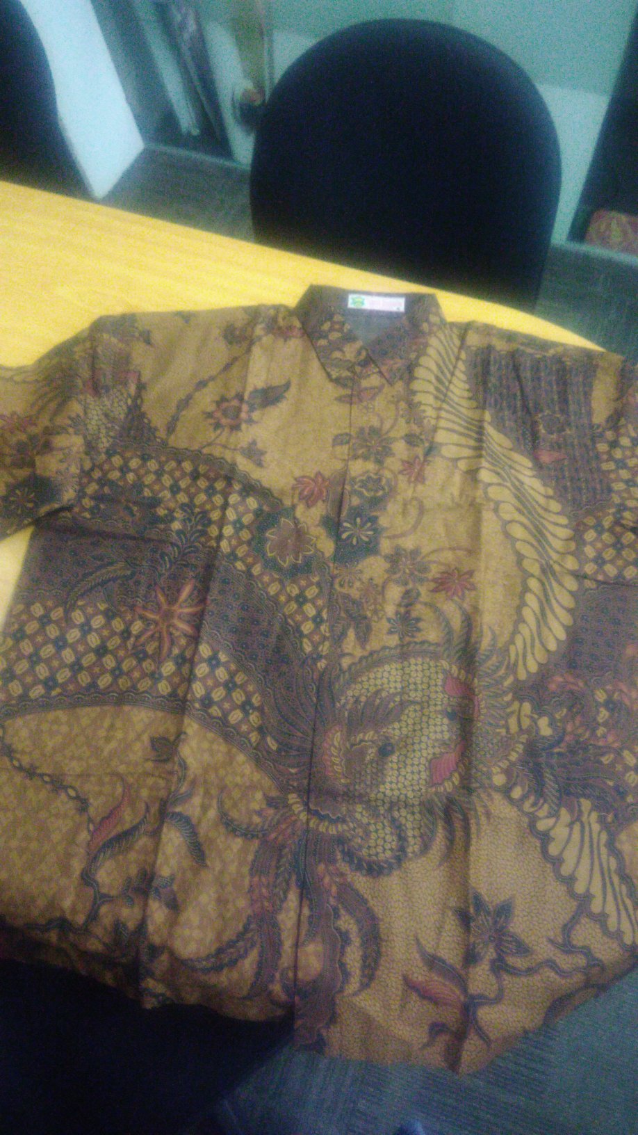 Batik Pria Kemeja Batik Tangan Panjang Batik Tangan Pendek Stelan Batik Batik Batu Raden Pusat Batik