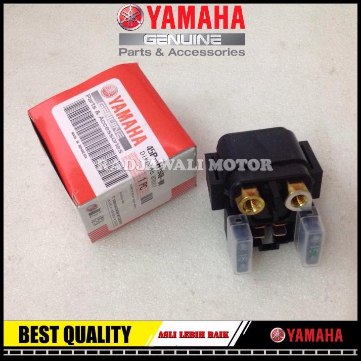 Bendig Switch Relay Bendik Stater Byson Asli Yamaha