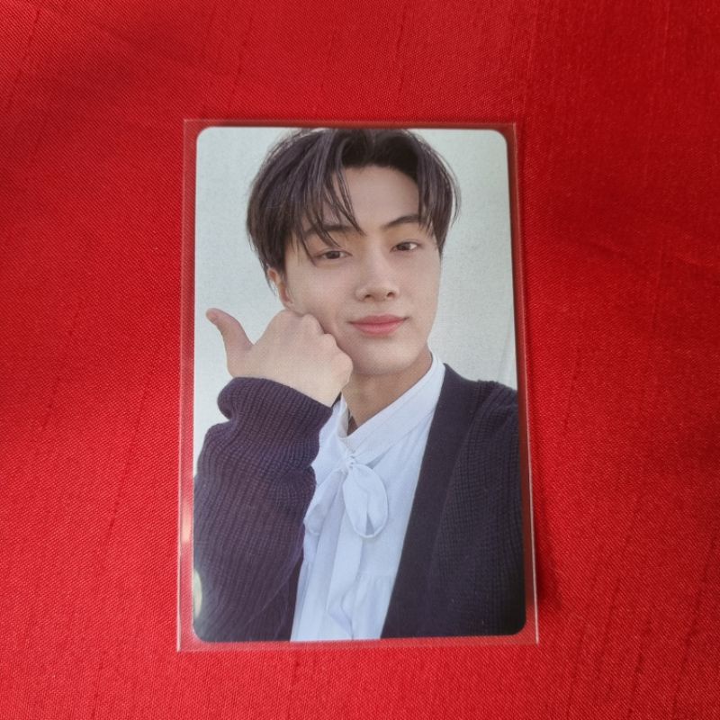 Jay Enhypen Ums D:A Pc Photocard