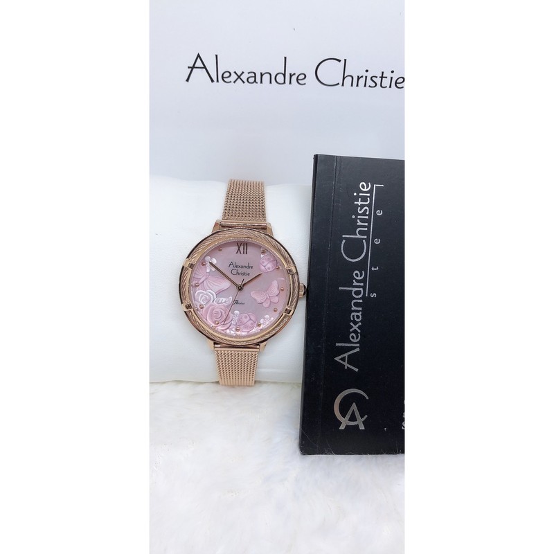 ac pasir type 2873 rosegold