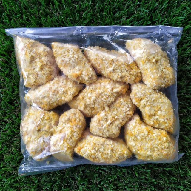 

Shrimp Roll HOMEMADE isi 12 pcs