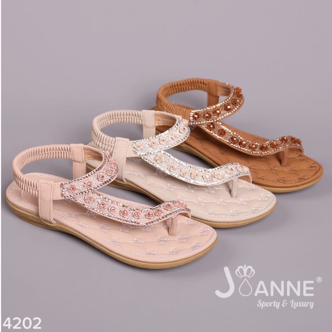 JOANNE Sandals Shoes #JN4202 ORIGINAL