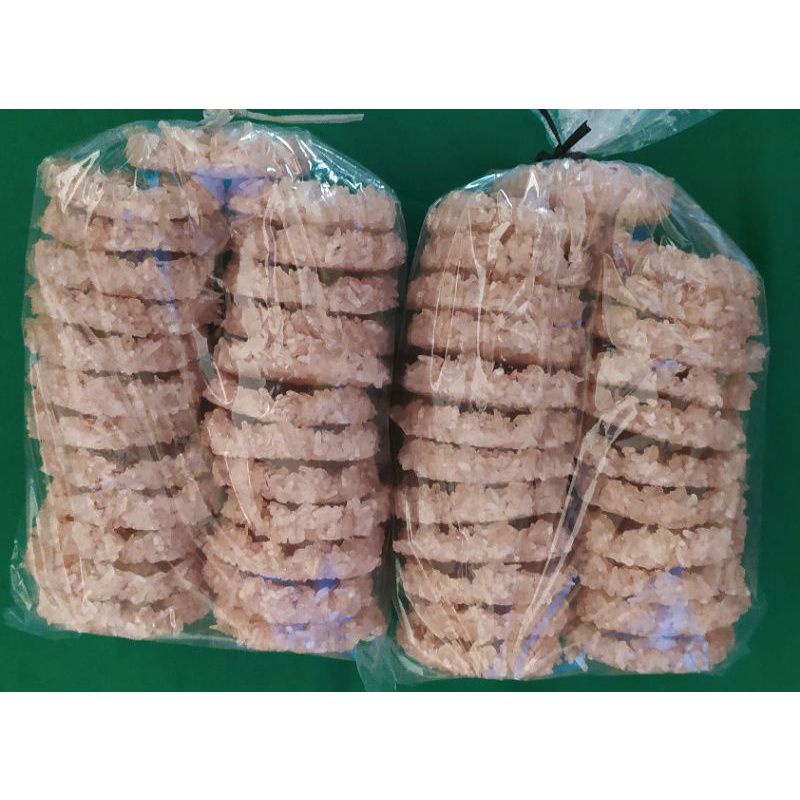 

Rengginang Lorjuk Asli madura isi 25 PCS