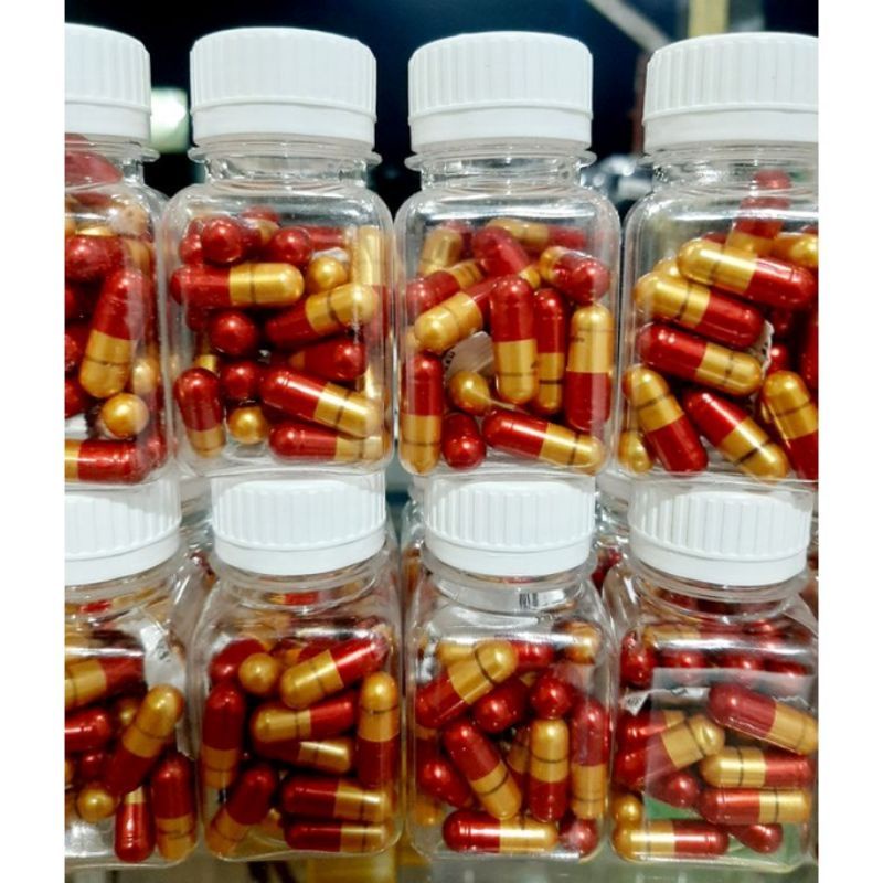 SULAMI PELANGSING ASLI 100% Sulamii Strong Susut Alami Original Langsing Alami Obat Diet Strong Doub