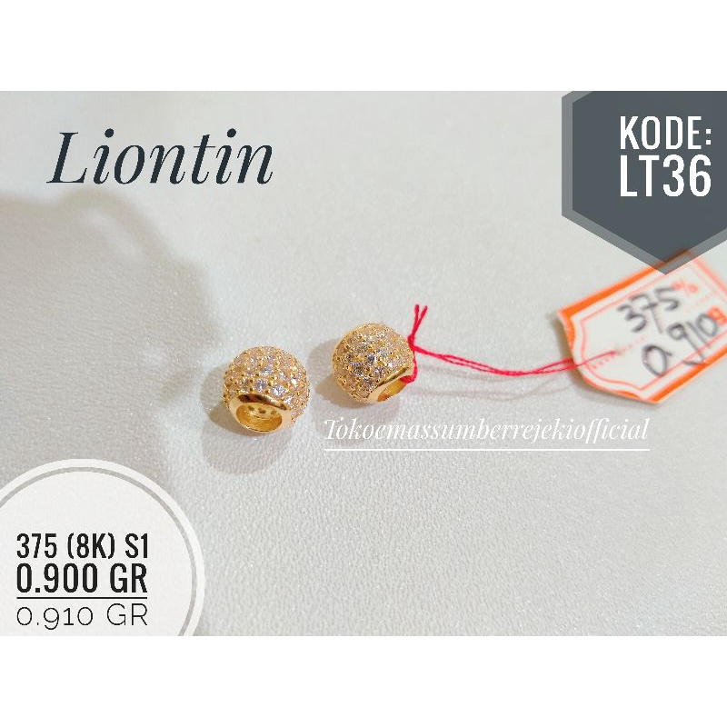 xt1* Liontin / liontin ring / liontin 375 / liontin 8k / liontin ring 375 / liontin ring 8k / lionti