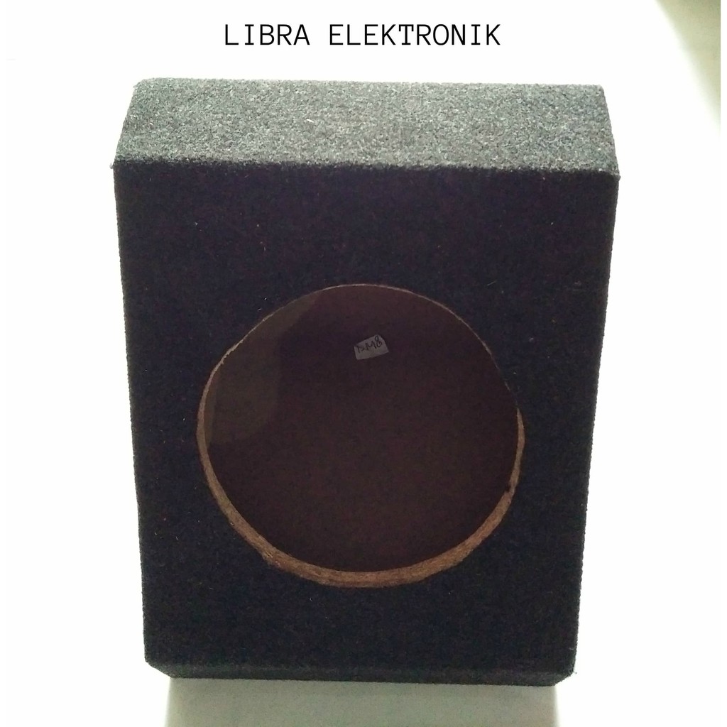 Box Salon Speaker Model Monitor 6in Dan 8in Harga Sama