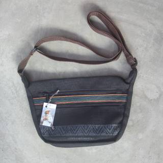 WALKER FARMER TAS  TENUN TAS  ETNIK  SLINGBAG 