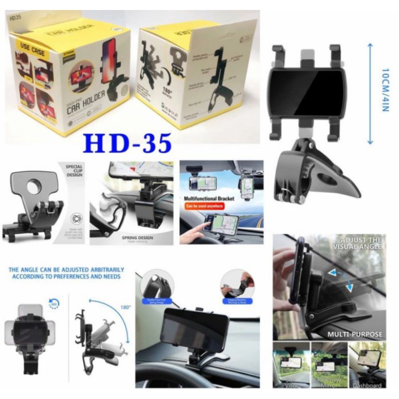 Holder hp HD-35