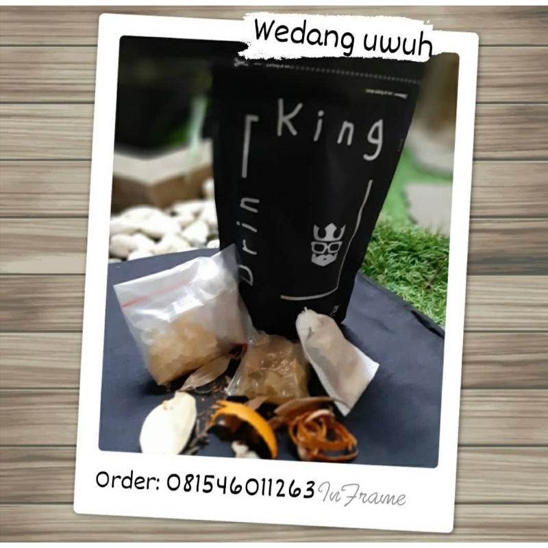 

Wedang Uwuh Drin-King