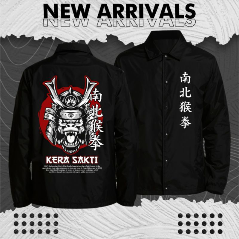 JAKET coach IKSPI KERA SAKTI DISTRO