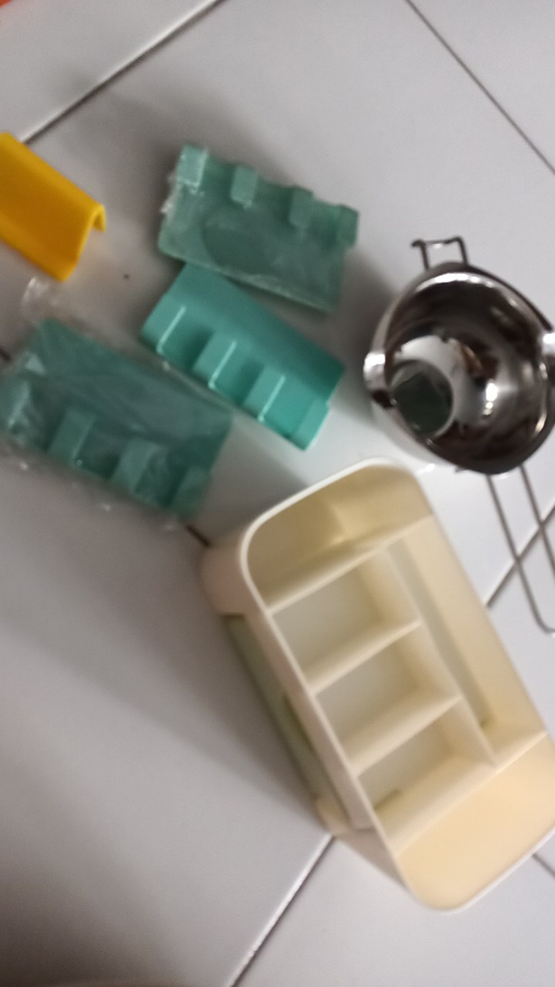 Kotak Rak Penyimpanan Alat Tulis Kosmetik