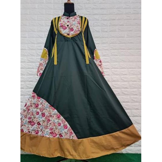 [ZHH] Gamis Toyobo Tuneeca Dress Busui Real pict ✅