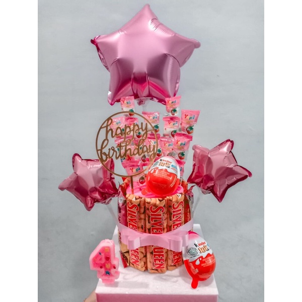 Money Cake / Snack Cake