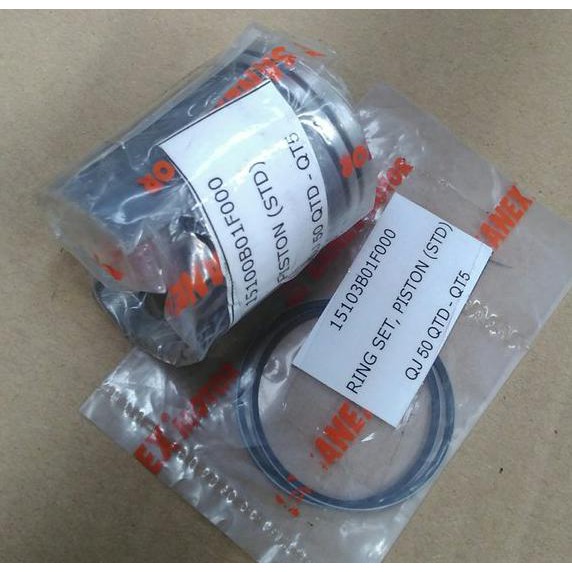 Sanex VENUS QJ50 Seher Seker Piston standar