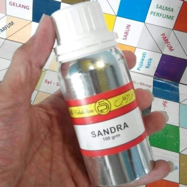 Bibit Parfum Al Rehab Sandra 100 ml