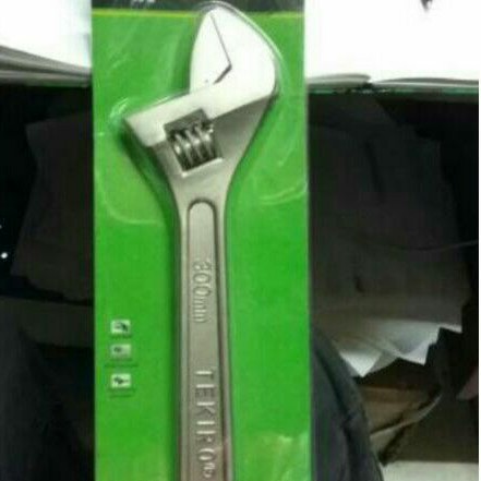 tekiro AD 0283 kunci inggris 12 inch adjustable wrench 12inch 300mm 12&quot; AD0283