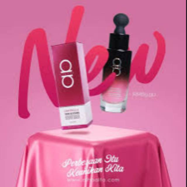 Alha alfa centella skin booster , alha alfa serum [readystock]