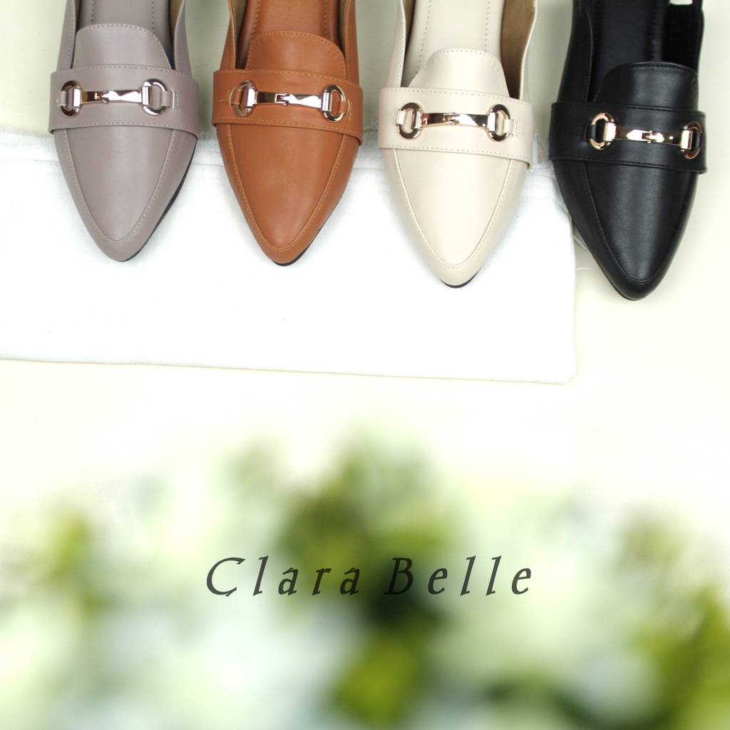 Clarabelle Feyrin Slip On Wanita
