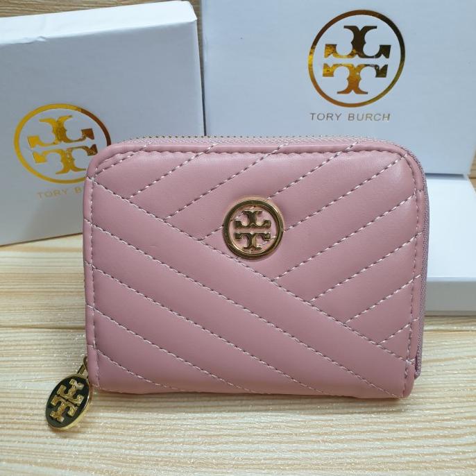 Dompet Sleting Kecil Wanita Merk Tory Burch