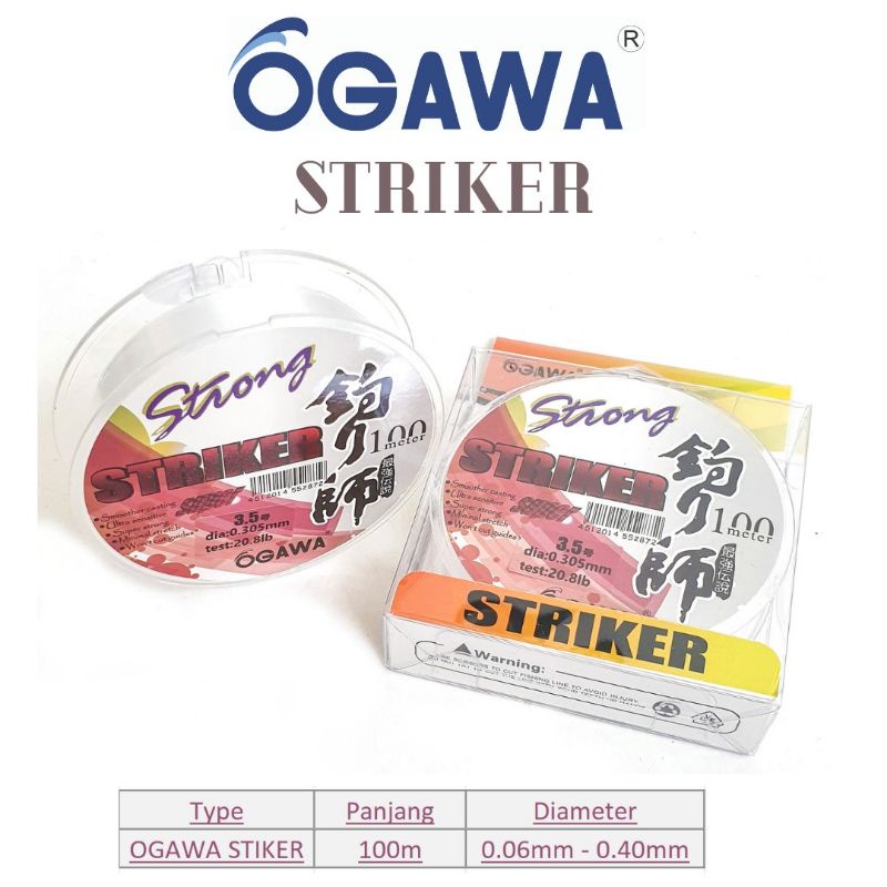 senar Ogawa Striker