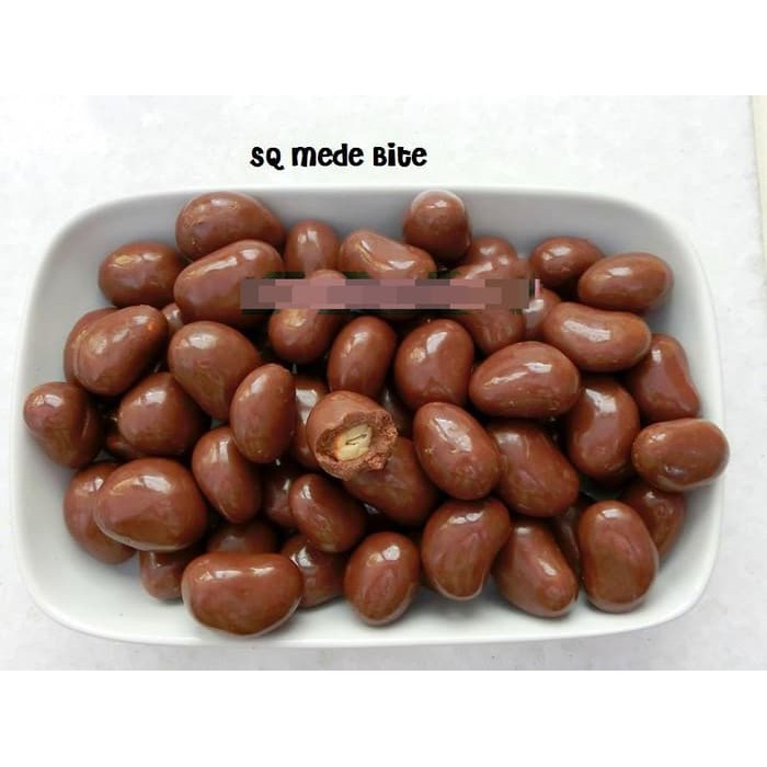 

cokelat silverqueen bites mede (500 gram)