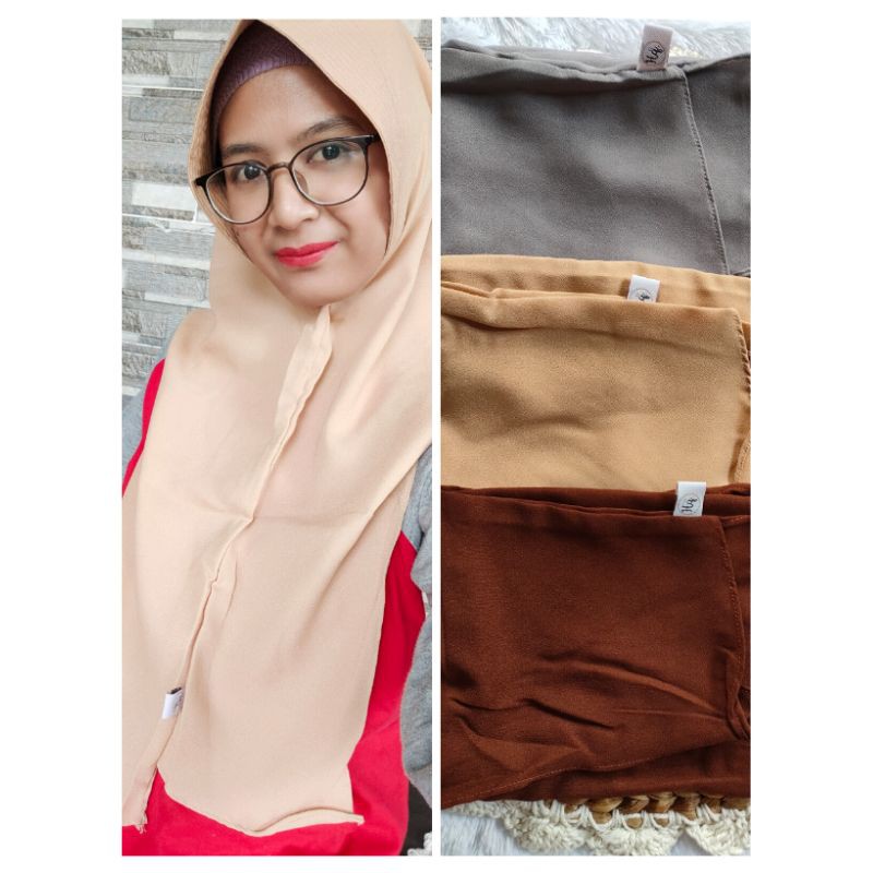 Hijab hoodie / Hijab instan hoodie / Hoodie PVZ