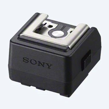 SONY ADP-AMA ADP AMA Hotshoe shoe Adapter Original untuk kamera sony DSLR DSLT