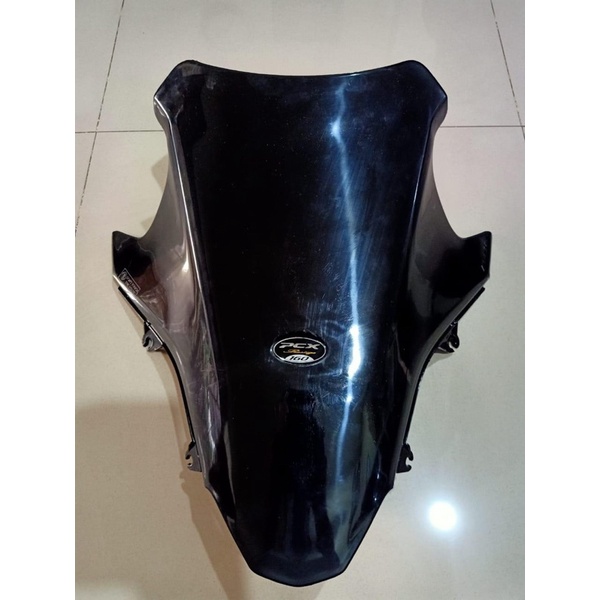 visor windshield honda pcx 160 by FOCUS 1:1 original