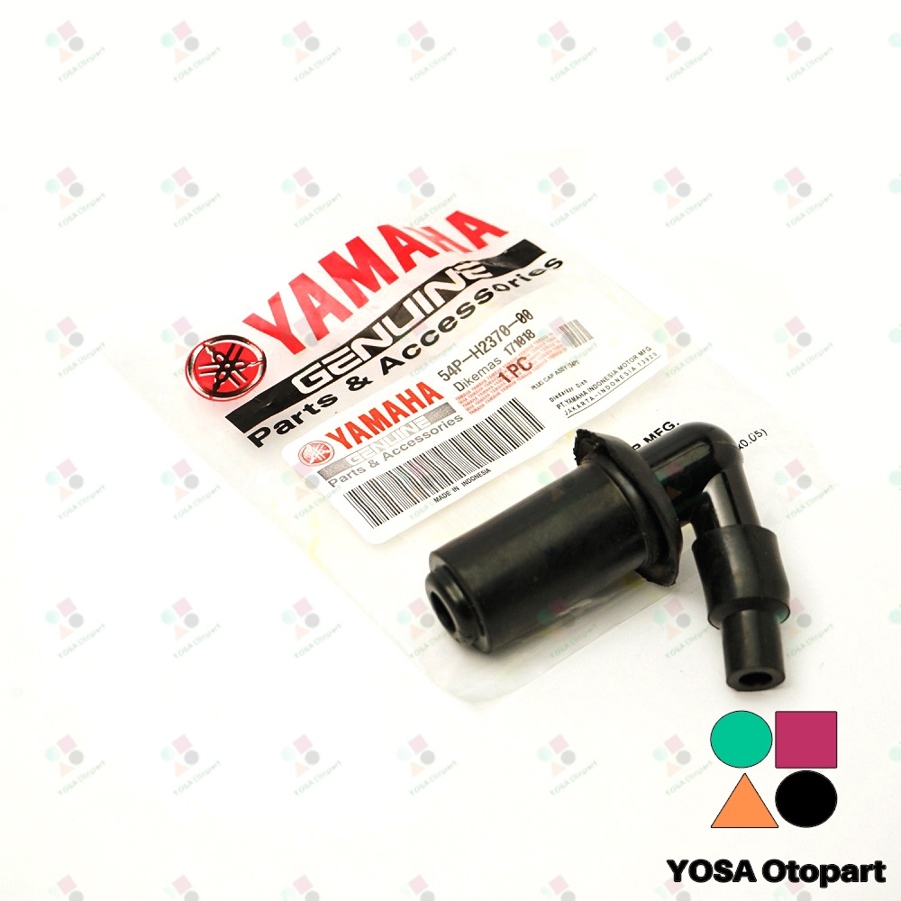 Tutup Busi kop Busi Mio J Mio GT 115 X Ride 115 Soul GT 115