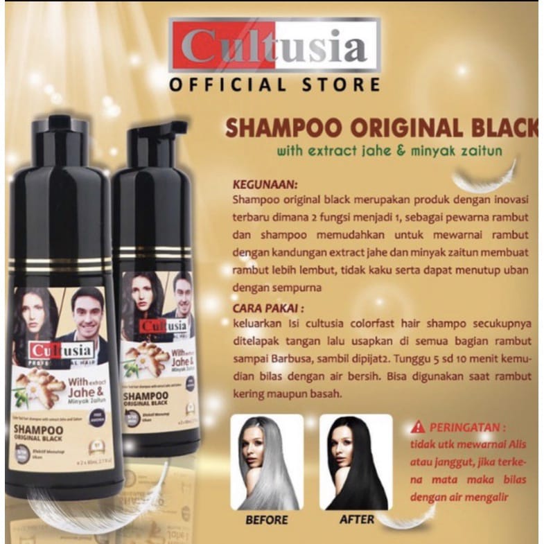 cultusia coloring shampoo-Cultusia hair Shampoo-cultusia
