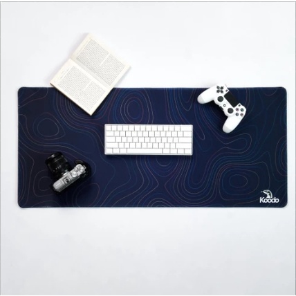 Koodo Geo Gaming Deskmat