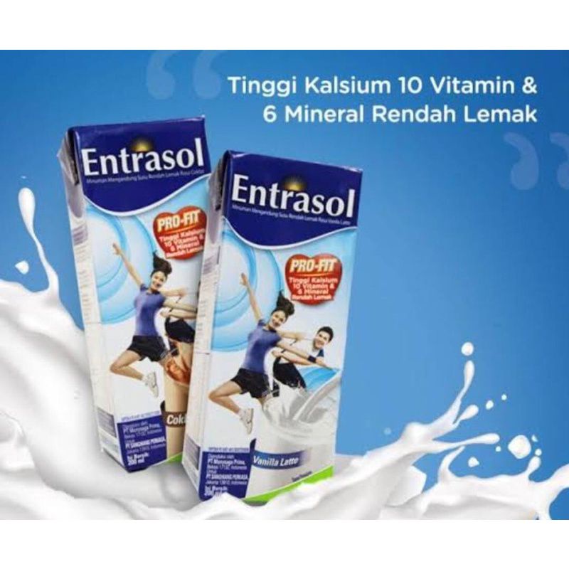 

entrasol uht 200ml